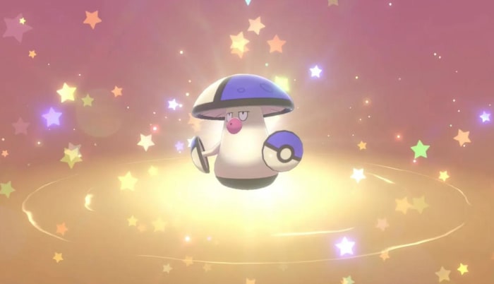 Amoongus Pokemon Scarlet & Violet